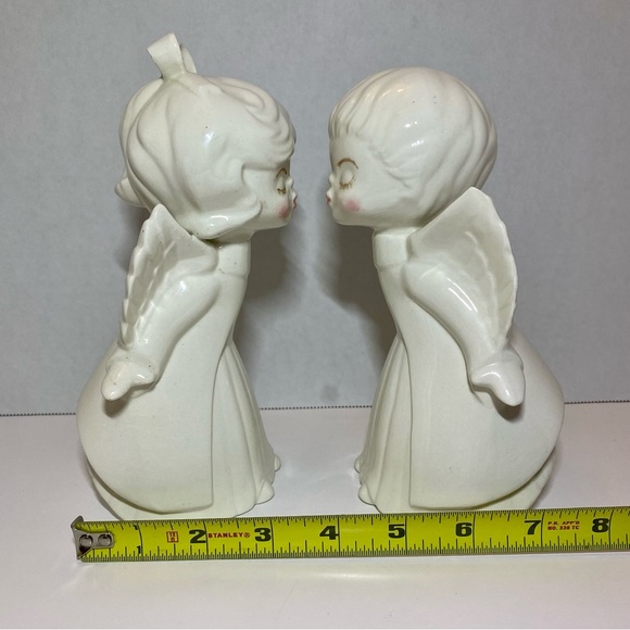 Set of Vintage Kissing Angels - Picture 4 of 7